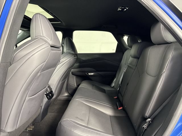 Used 2023 Lexus RX 350 F Sport w/ Accessory Package (Z1) AWD/4WD image 24