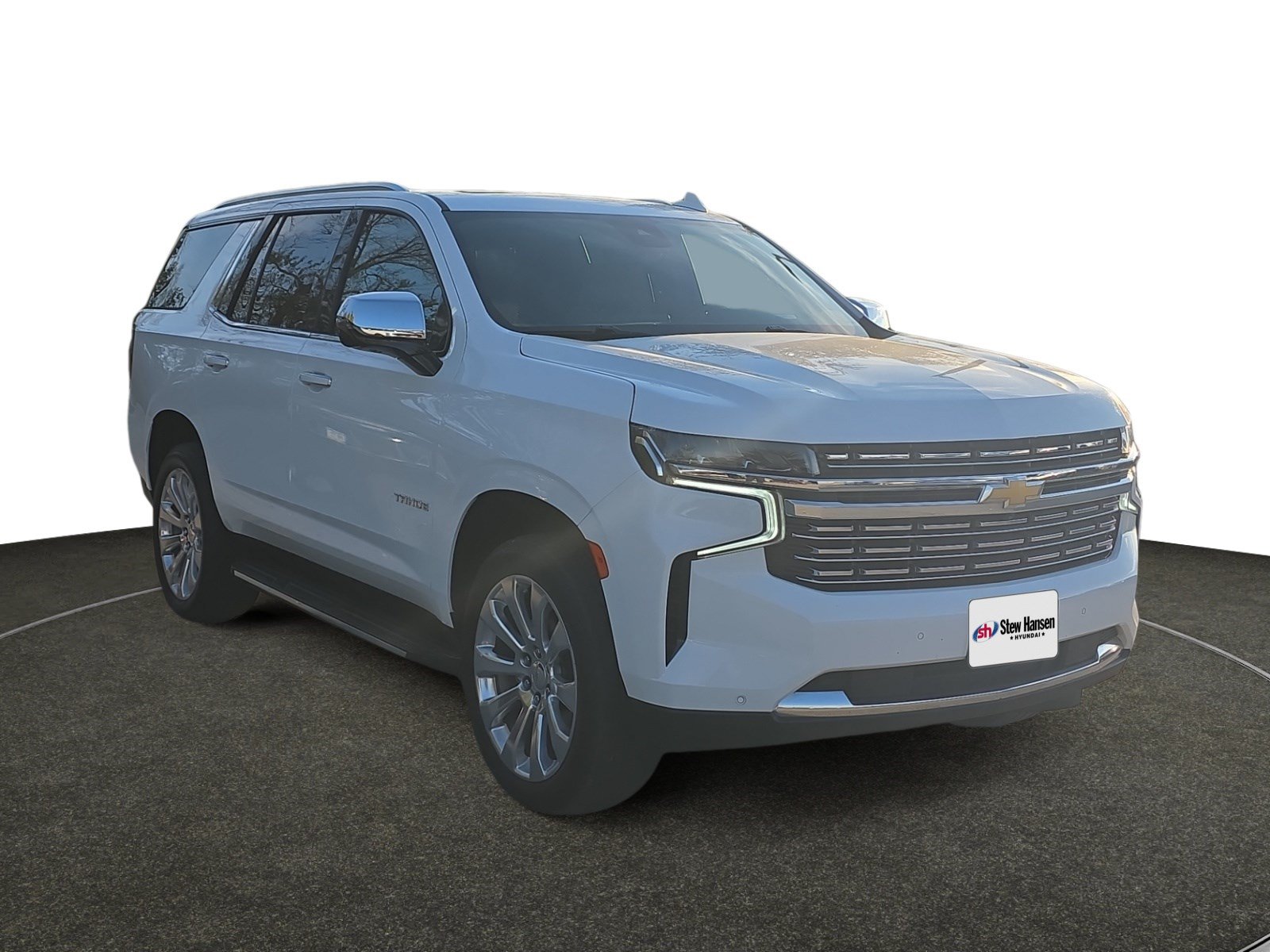 Used 2024 Chevrolet Tahoe Premier w/ Premium Package 2 AWD/4WD image 9