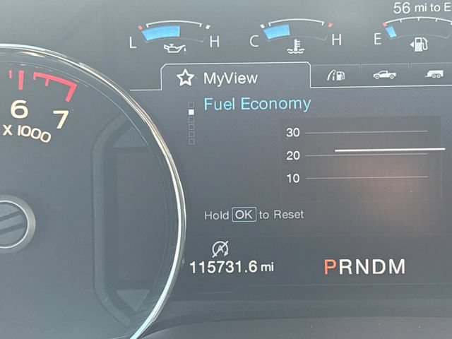 Used 2018 Ford F150 Lariat w/ Trailer Tow Package AWD/4WD image 19