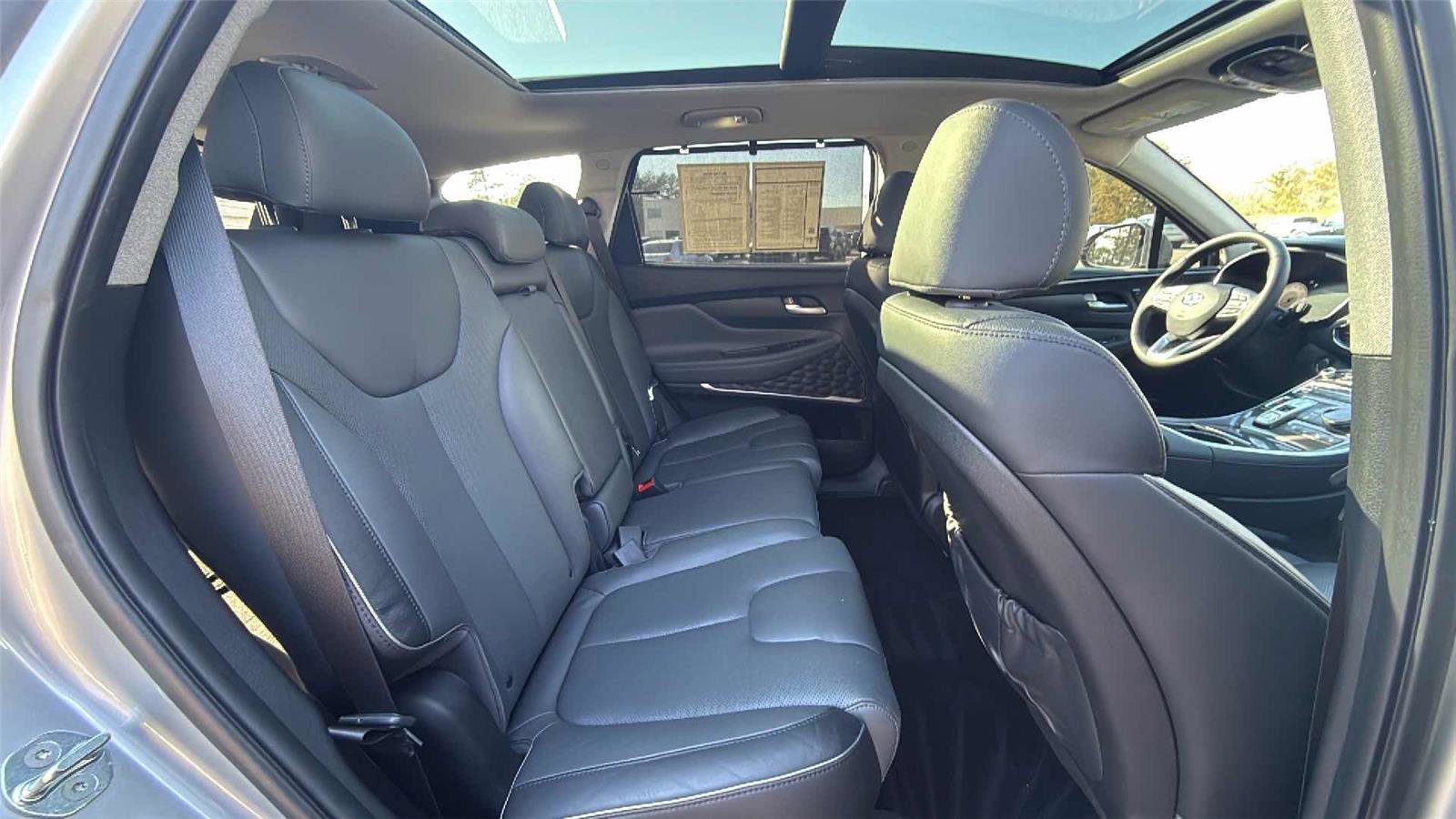 Used 2021 Hyundai Santa Fe Limited image 24