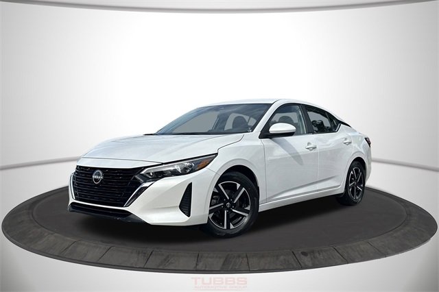 Used 2024 Nissan Sentra SV