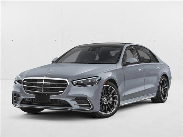 New 2026 Mercedes-Benz S 580e 4MATIC Sedan video 1