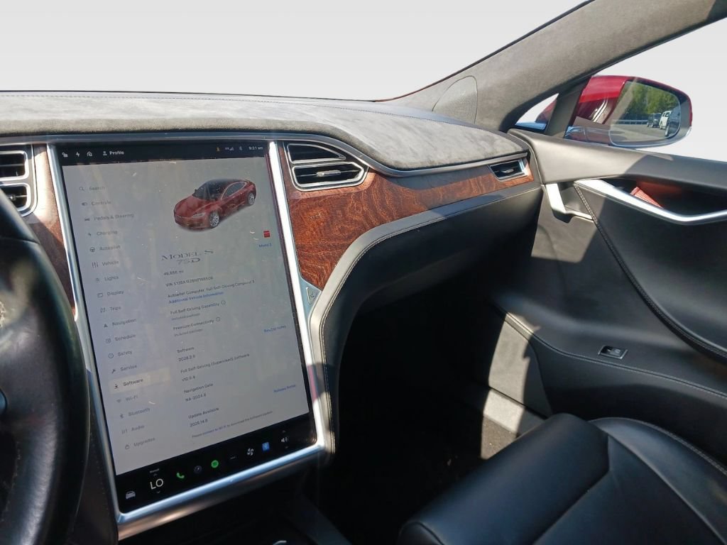 Used 2017 Tesla Model S 100D AWD/4WD image 6