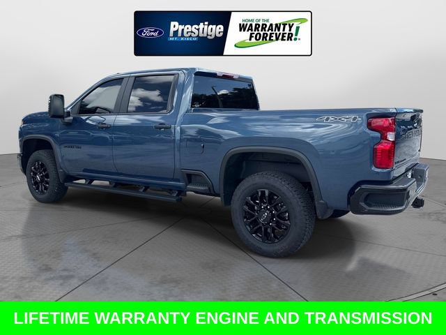 Used 2026 Chevrolet Silverado 2500 Custom w/ Custom Value Package AWD/4WD image 6