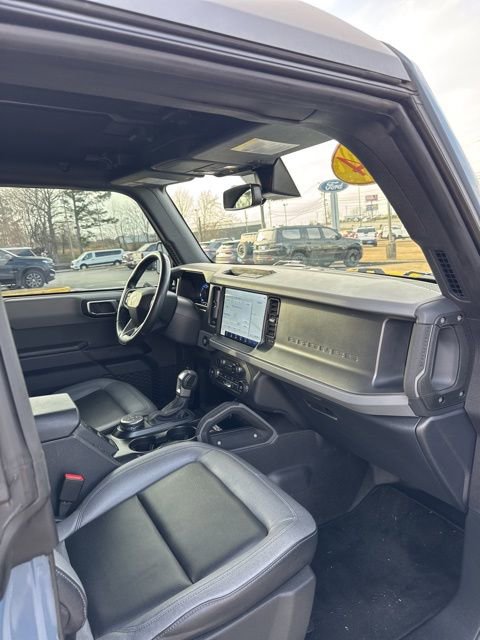 Used 2024 Ford Bronco Big Bend image 13