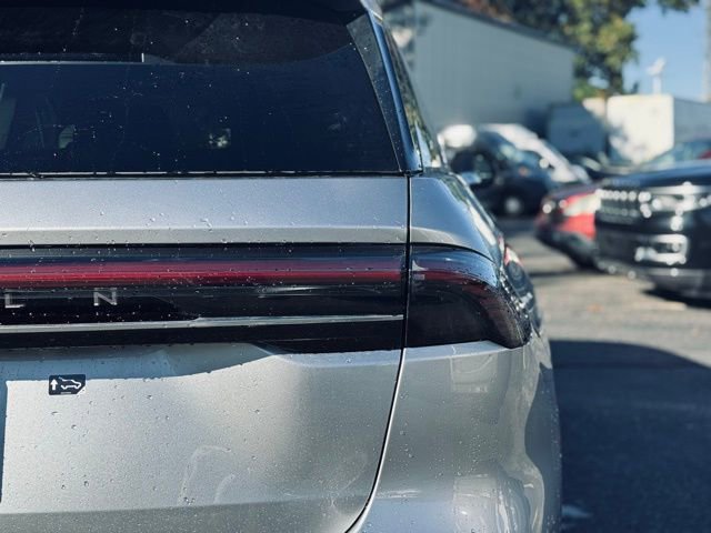 New 2026 Lincoln Nautilus Premier w/ Equipment Group 102A image 8