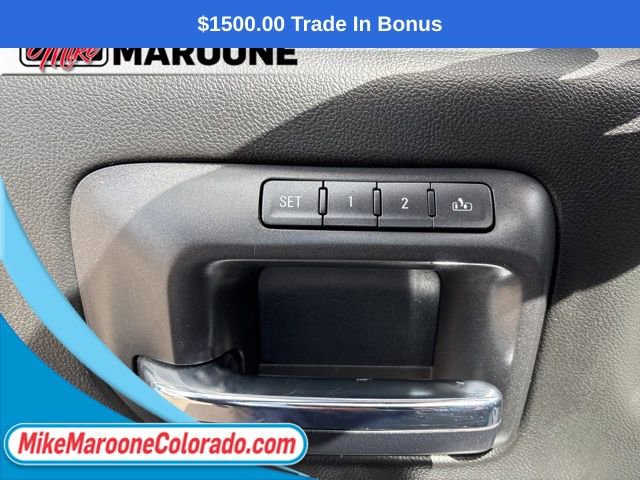 Used 2016 Chevrolet Silverado 2500 LTZ w/ Custom Sport Edition AWD/4WD image 15