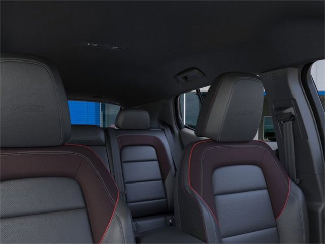 New 2026 Chevrolet Equinox EV RS image 24