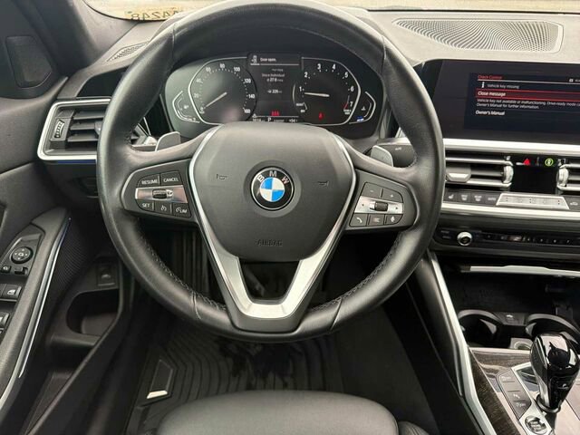 Used 2021 BMW 330i Sedan w/ Convenience Package RWD image 18