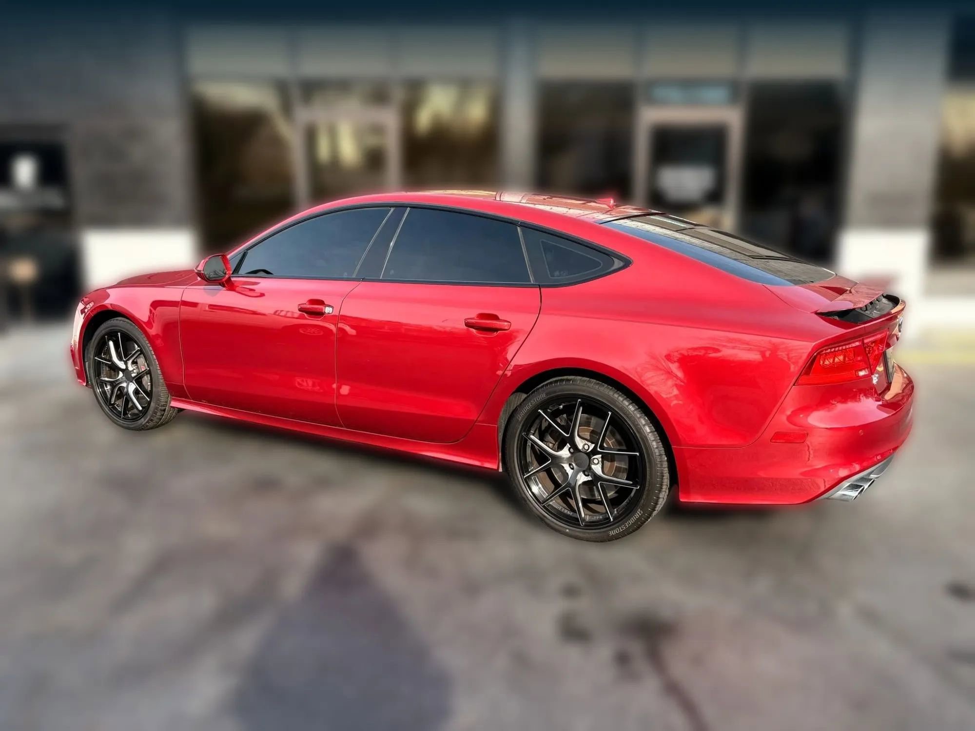 Used 2015 Audi S7 Prestige image 3