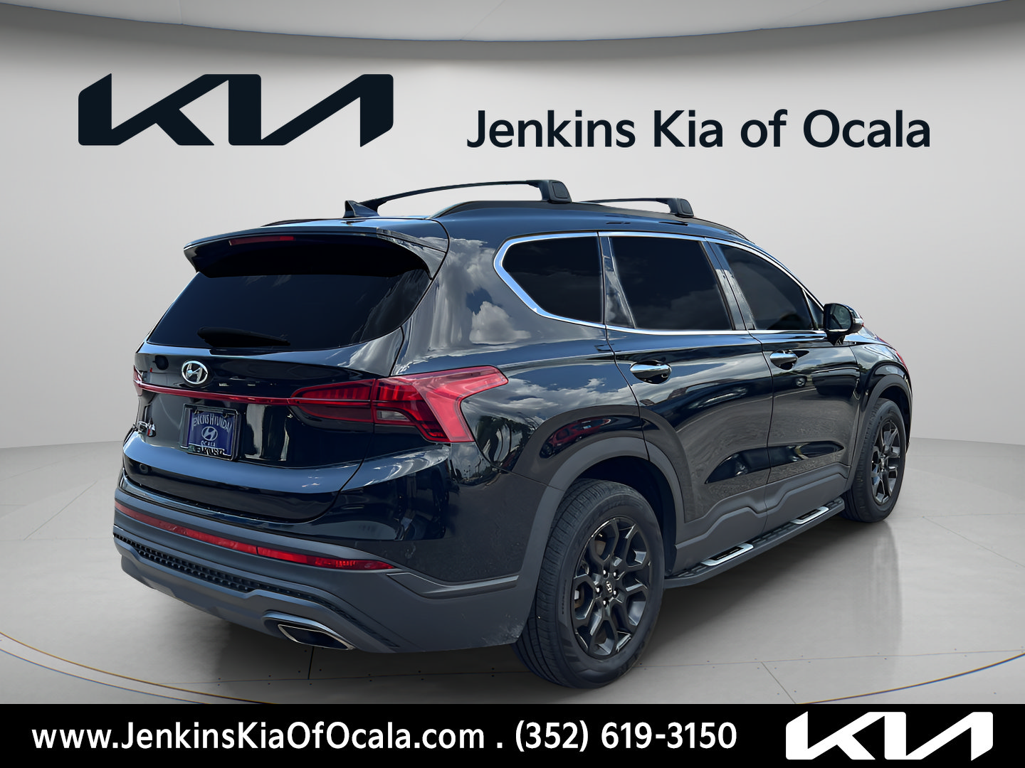 Used 2022 Hyundai Santa Fe XRT FWD image 3