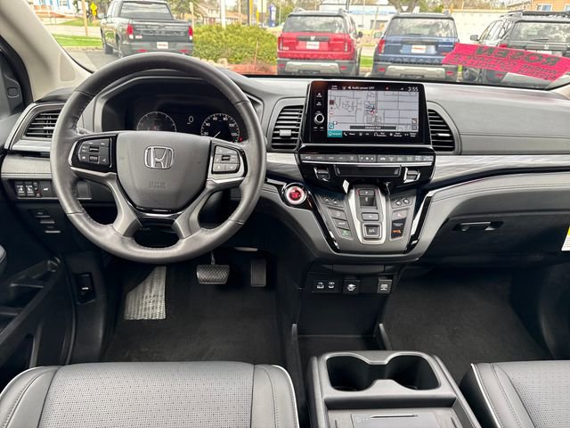 Used 2025 Honda Odyssey Elite image 28