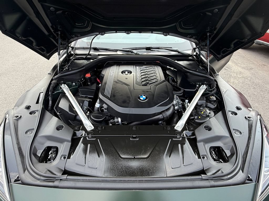 Used 2026 BMW Z4 M40i w/ Premium Package RWD image 24