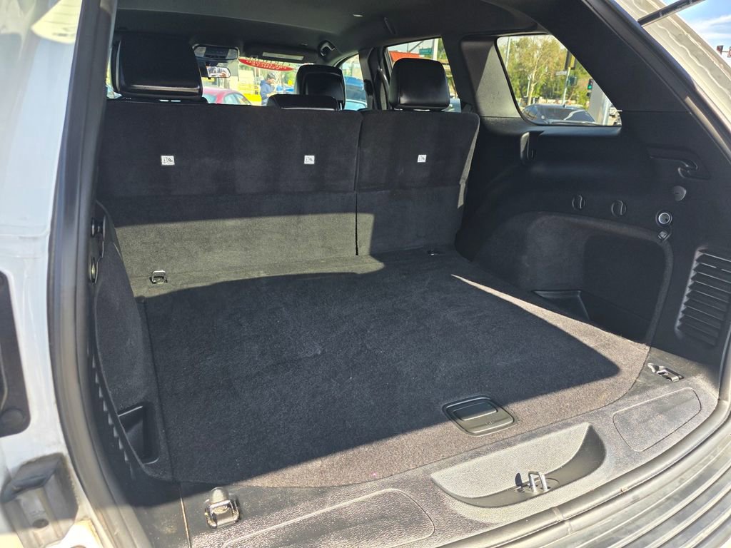 Certified 2021 Jeep Grand Cherokee Laredo X image 19