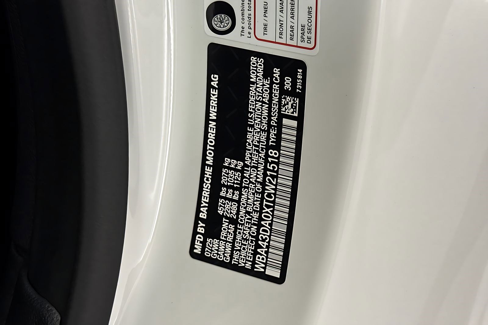 New 2026 BMW 430i Coupe w/ M Sport Package image 19