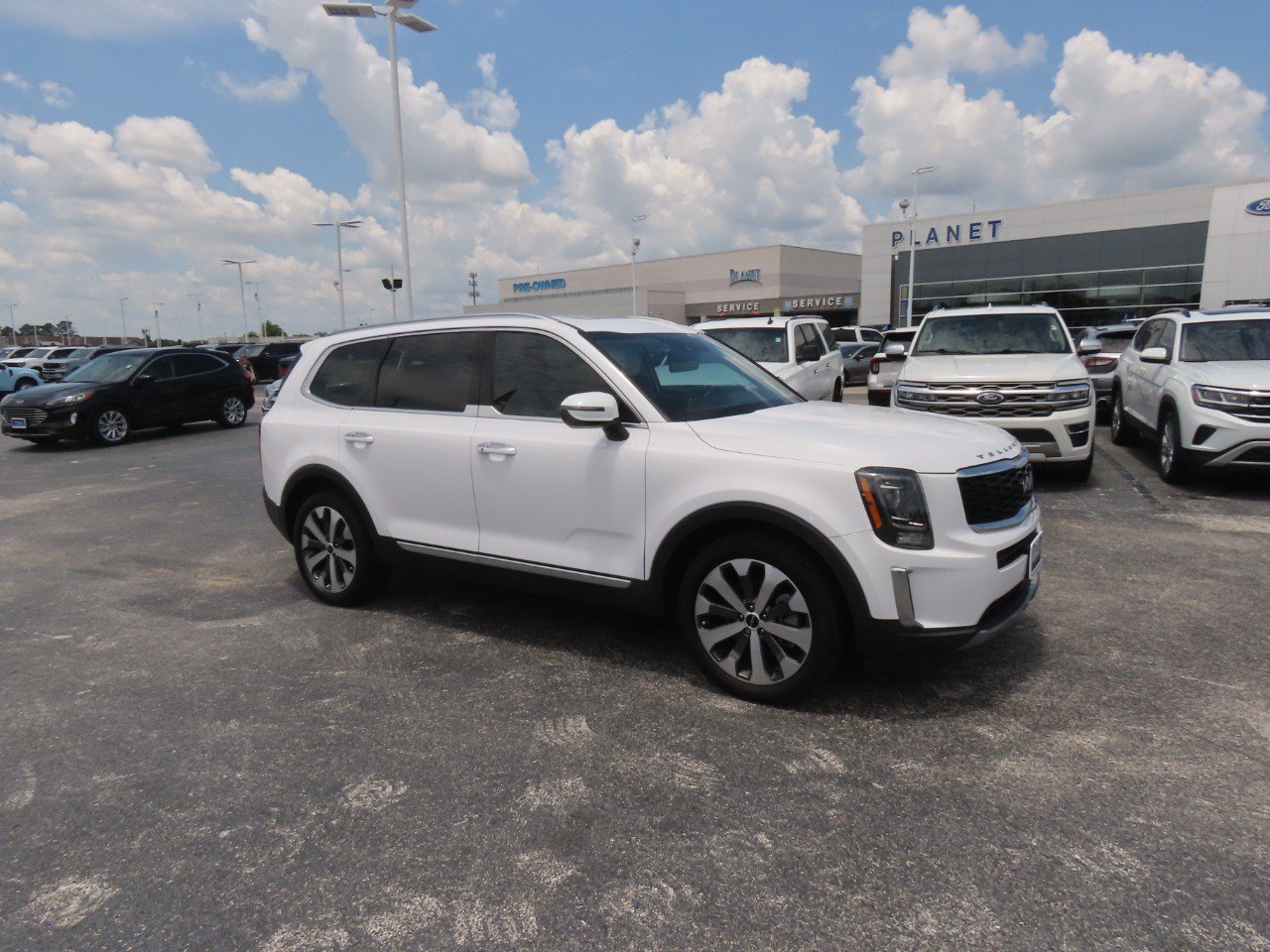 Used 2022 Kia Telluride S AWD/4WD image 7