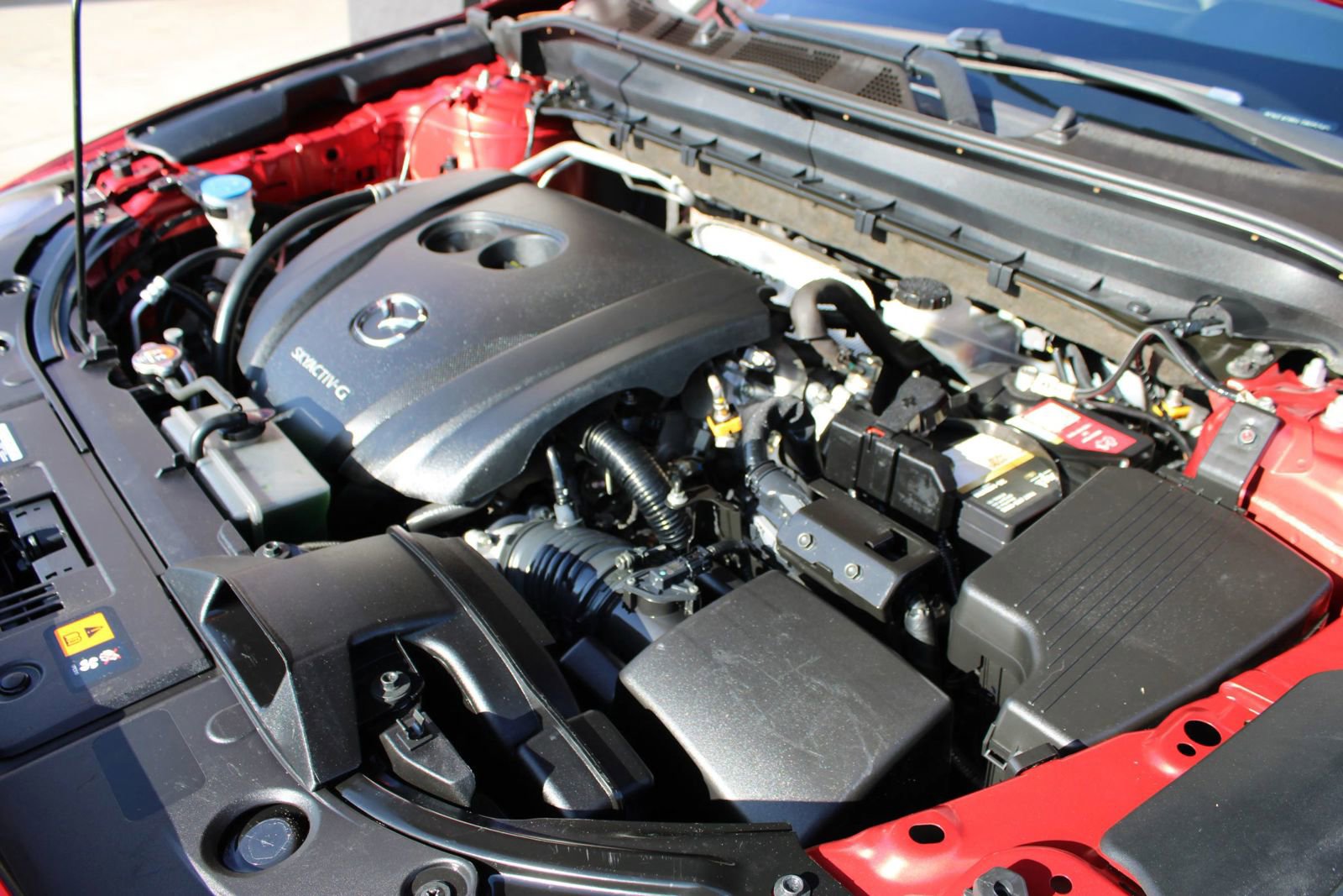 Used 2020 MAZDA CX-5 Grand Touring FWD image 38