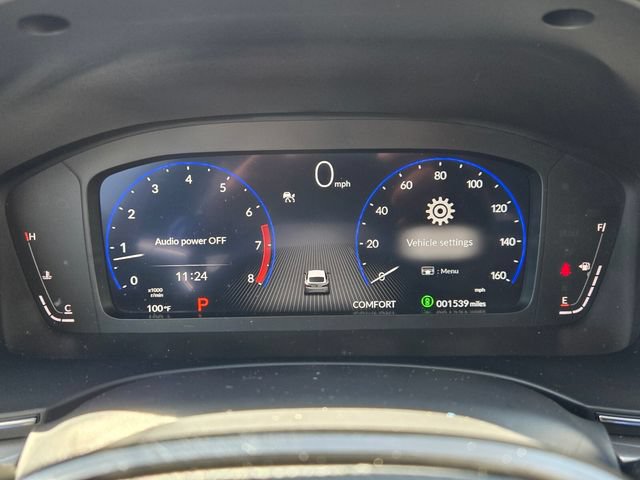 Certified 2025 Acura Integra FWD image 24