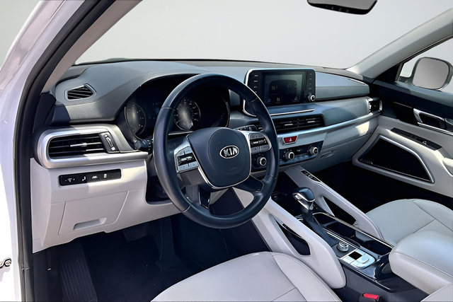 Used 2020 Kia Telluride S w/ S 8 Passenger Seating Package FWD image 14