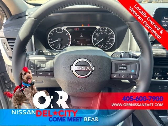 New 2026 Nissan Rogue SV FWD image 17