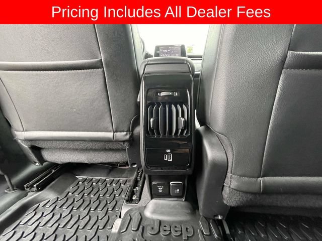 Used 2022 Jeep Compass Latitude w/ Convenience Group AWD/4WD image 19