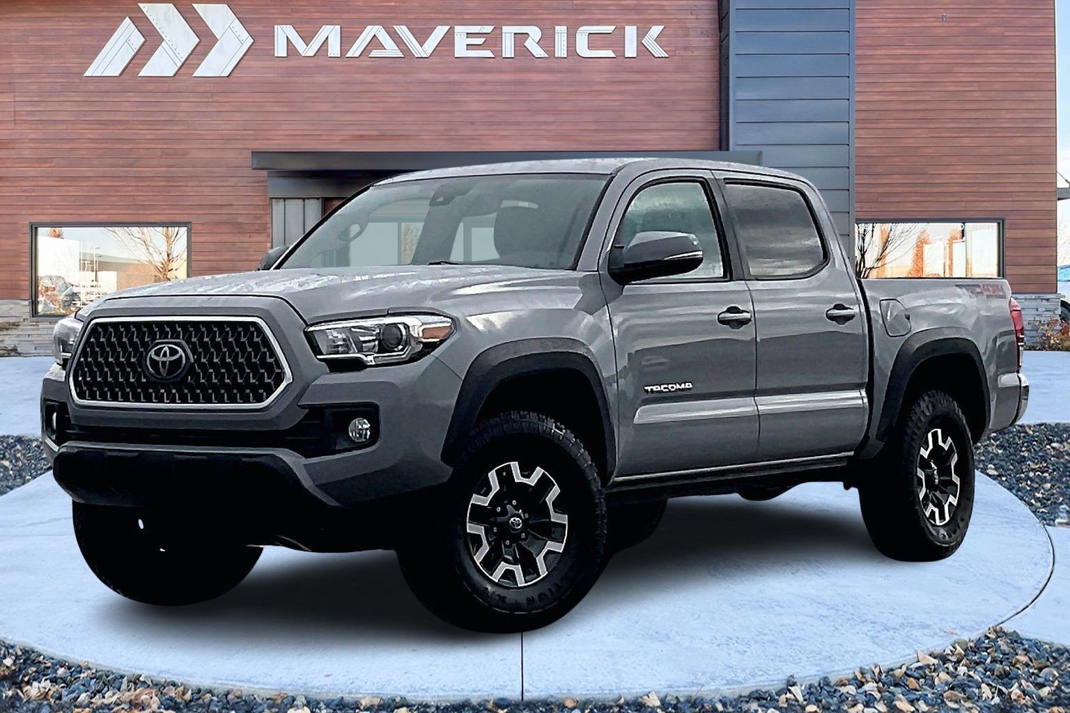 Used 2019 Toyota Tacoma TRD Off-Road image 3