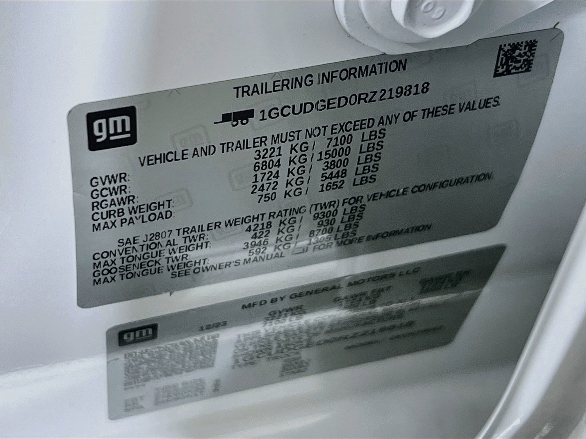 Used 2024 Chevrolet Silverado 1500 LTZ AWD/4WD image 31