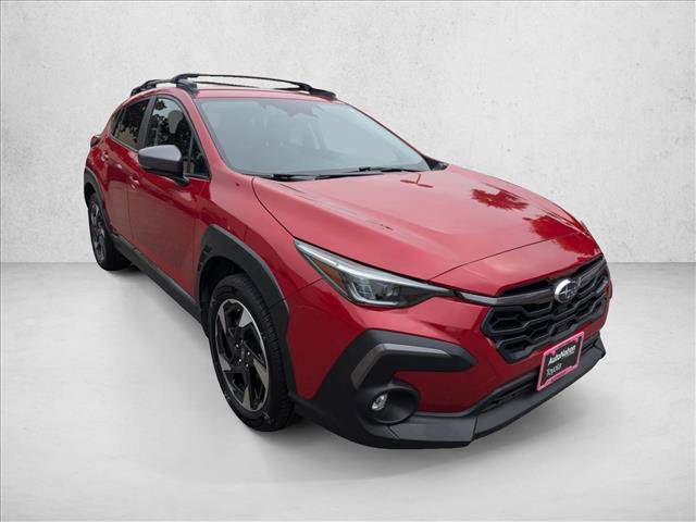 Used 2024 Subaru Crosstrek 2.5i Limited w/ Popular Package #4A AWD/4WD image 3