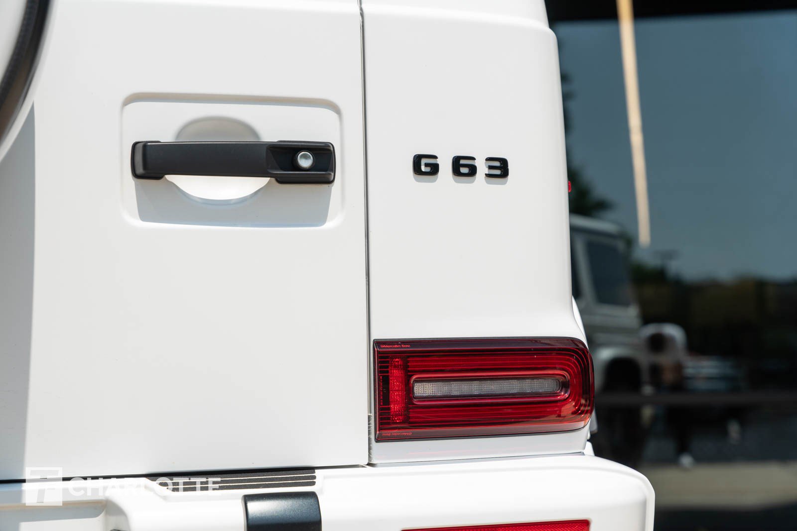 Used 2022 Mercedes-Benz G 63 AMG 4MATIC image 17