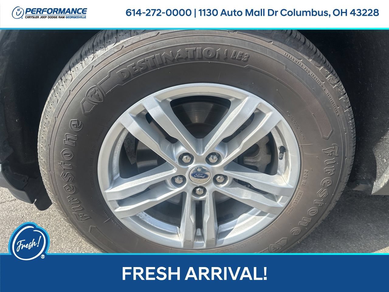 Used 2022 Ford Explorer XLT w/ Equipment Group 202A AWD/4WD image 10