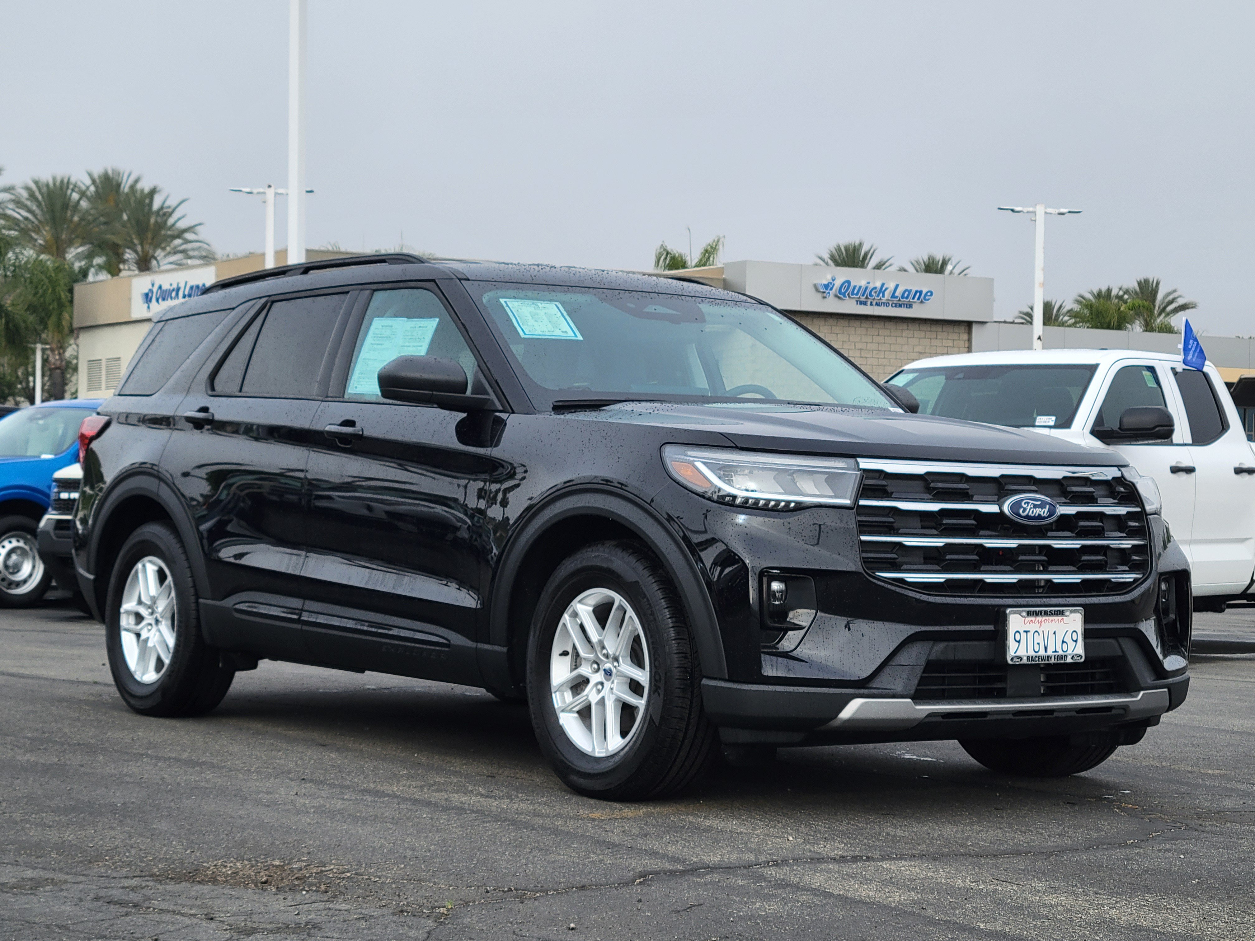 Used 2026 Ford Explorer Active w/ Active Comfort Package
