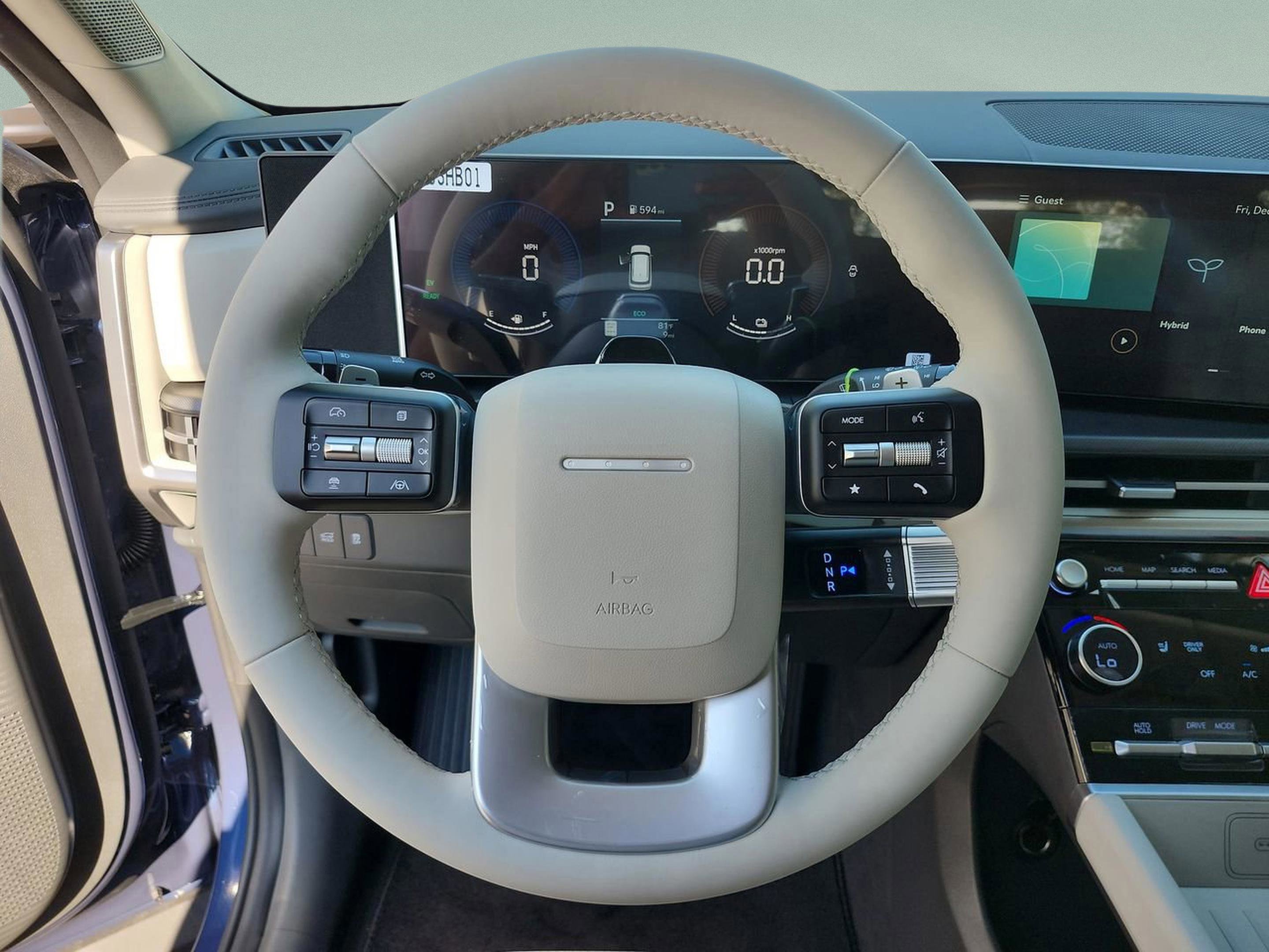 New 2026 Hyundai Santa Fe SEL image 20