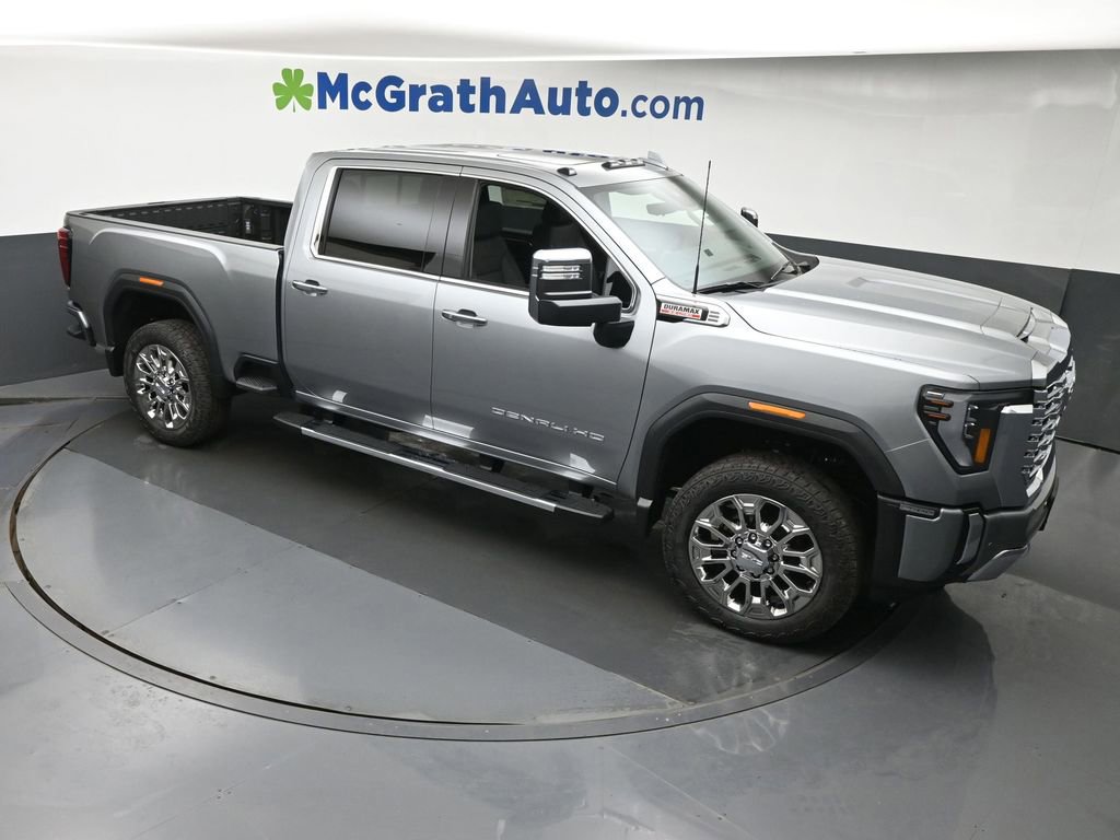 New 2026 GMC Sierra 2500 Denali w/ Denali Reserve Package AWD/4WD image 3
