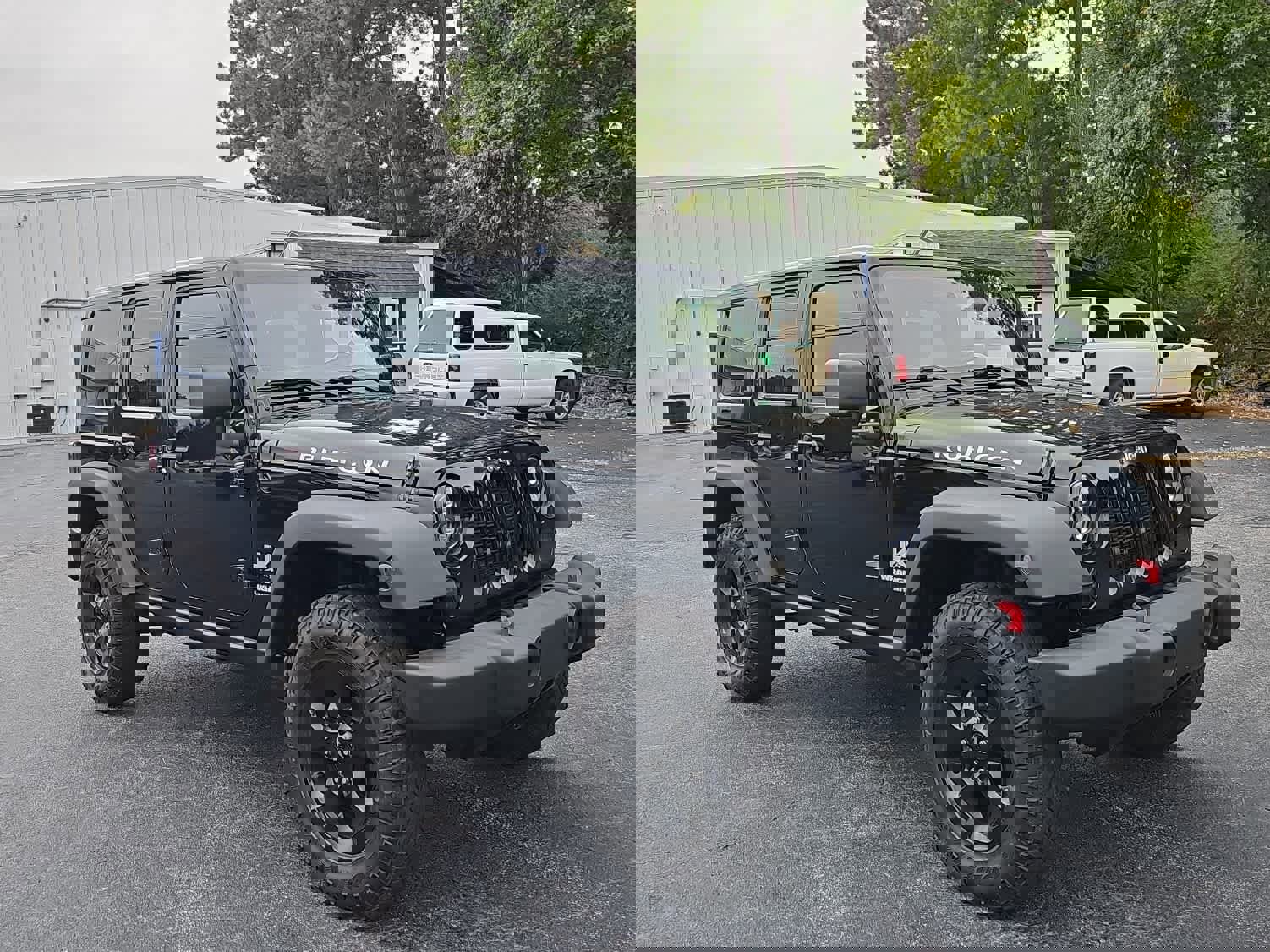 Used 2014 Jeep Wrangler Unlimited Rubicon w/ Dual Top Group