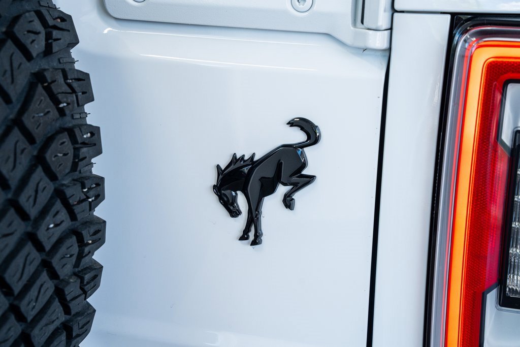 Used 2023 Ford Bronco Wildtrak image 28