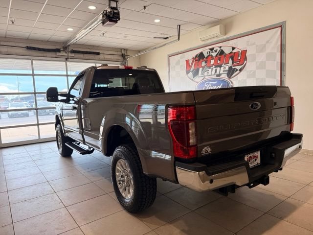 Used 2020 Ford F250 XLT w/ XLT Value Package AWD/4WD image 11