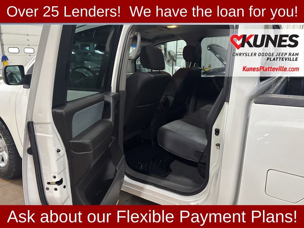 Used 2006 Nissan Titan SE image 15