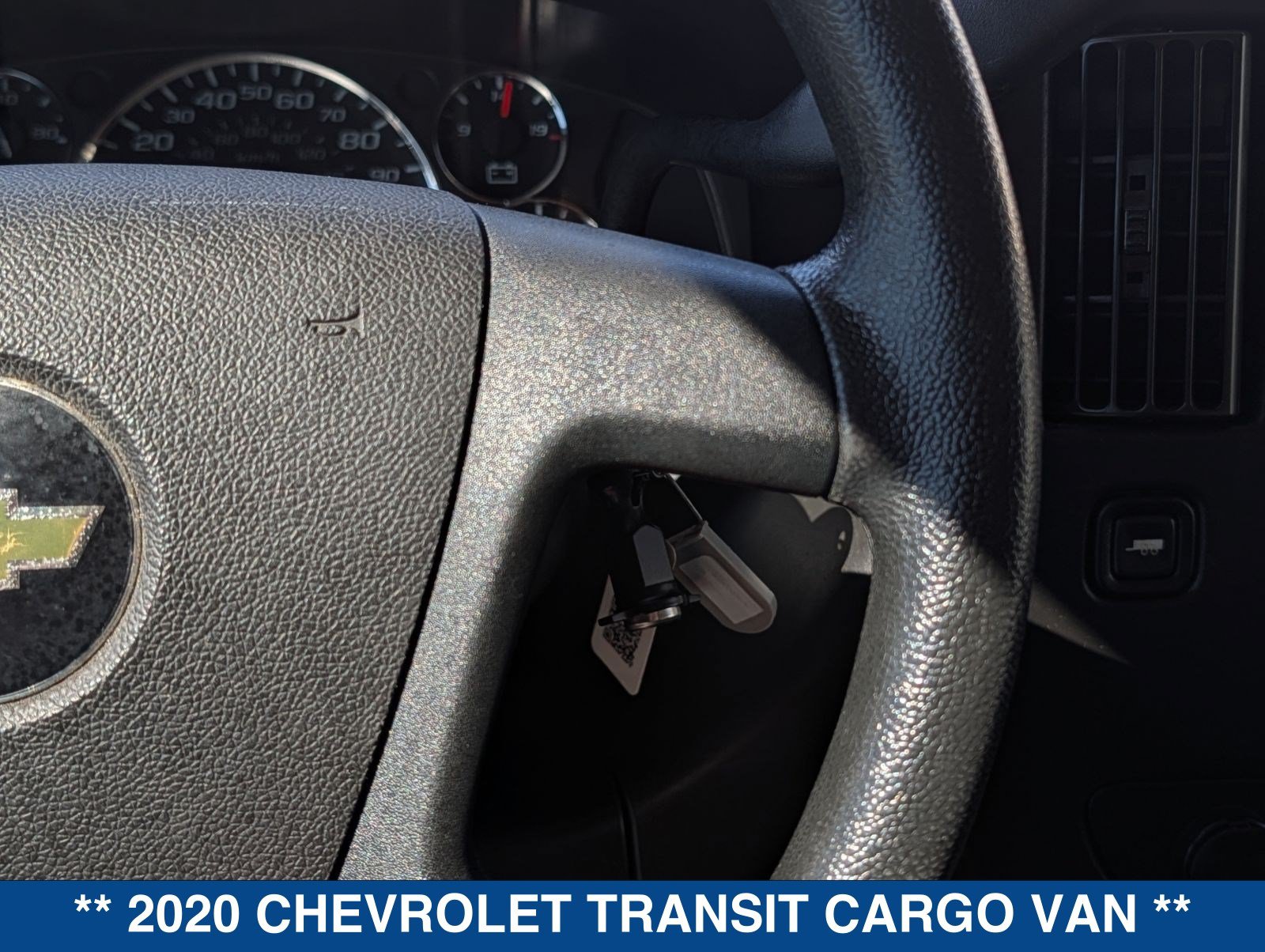 Used 2020 Chevrolet Express 2500 w/ Driver Convenience Package RWD image 24