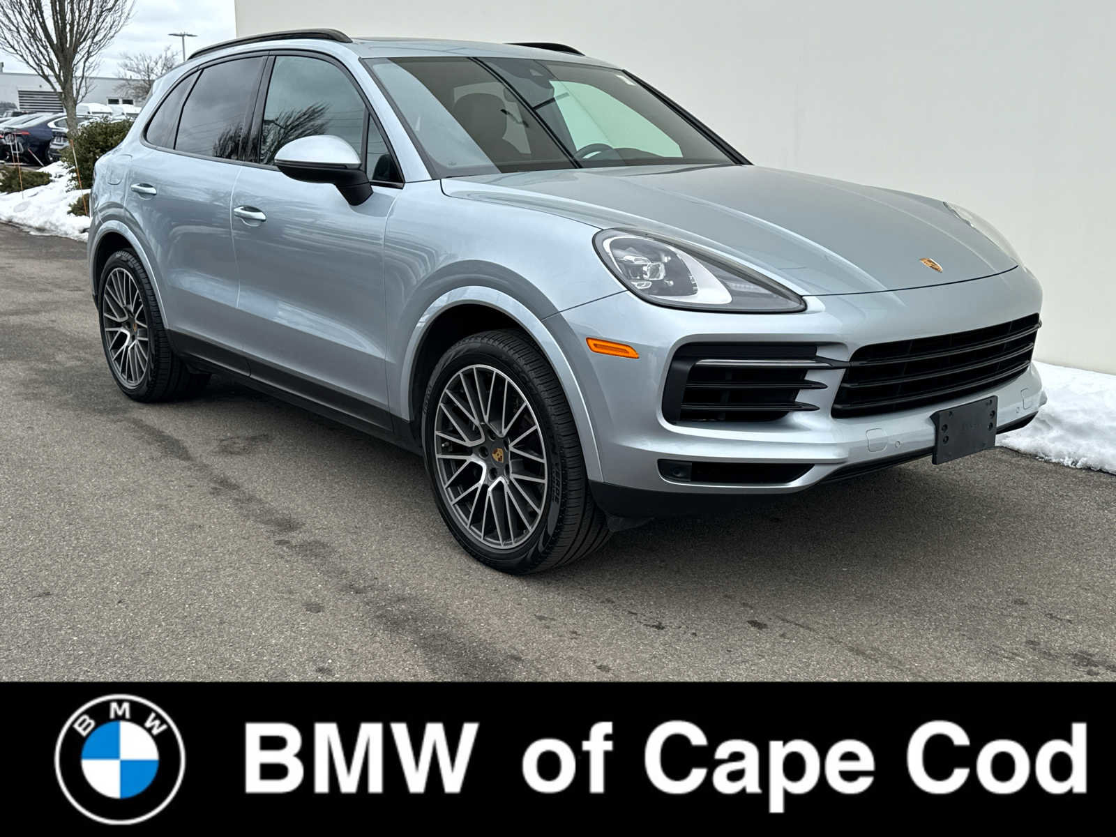 Used 2021 Porsche Cayenne