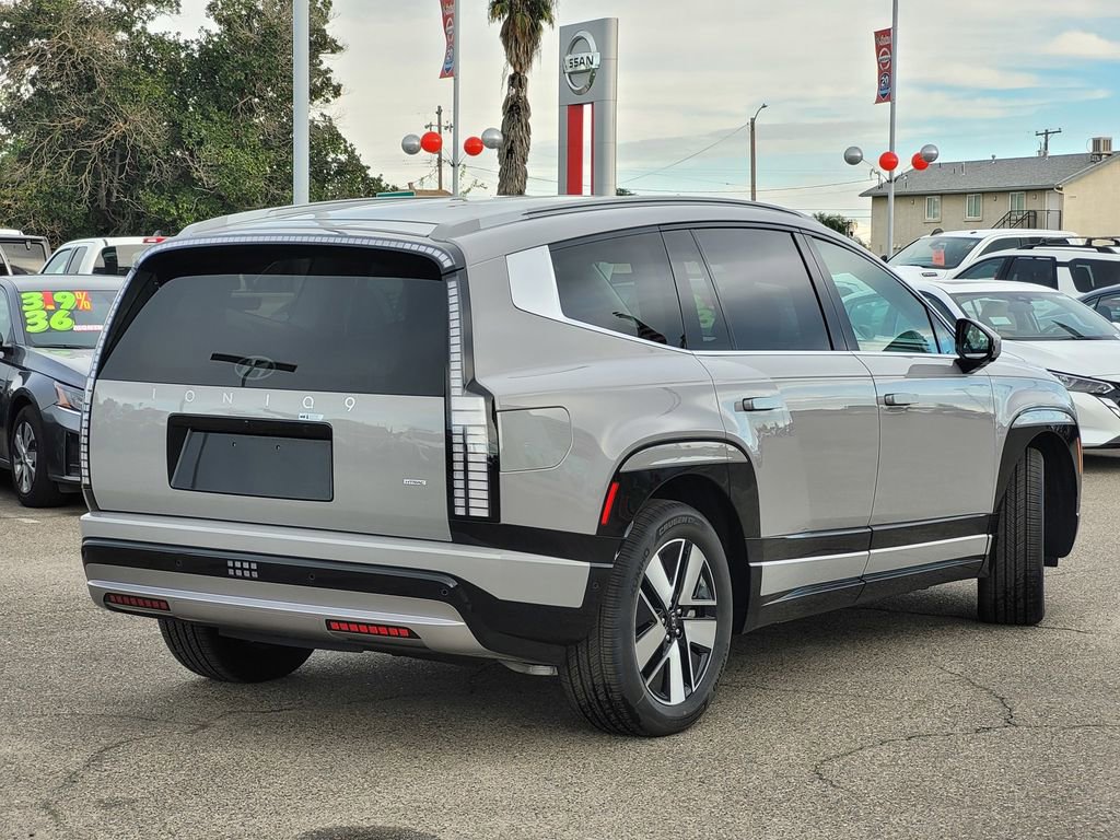 New 2026 Hyundai Ioniq 9 SEL image 4