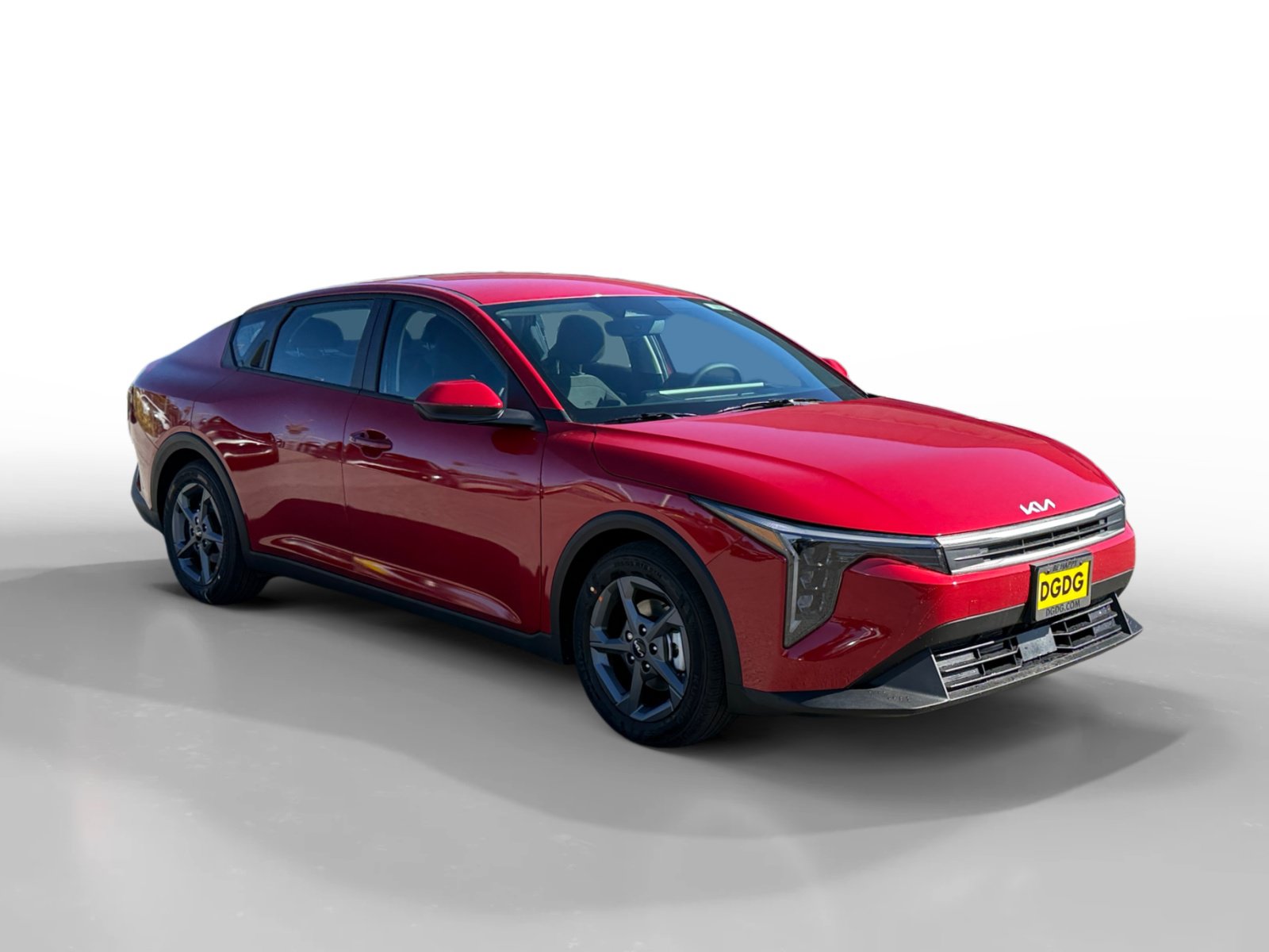 New 2027 Kia K4 FWD image 7