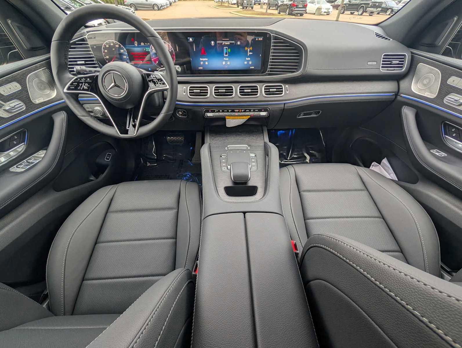 New 2026 Mercedes-Benz GLE 350 4MATIC image 7