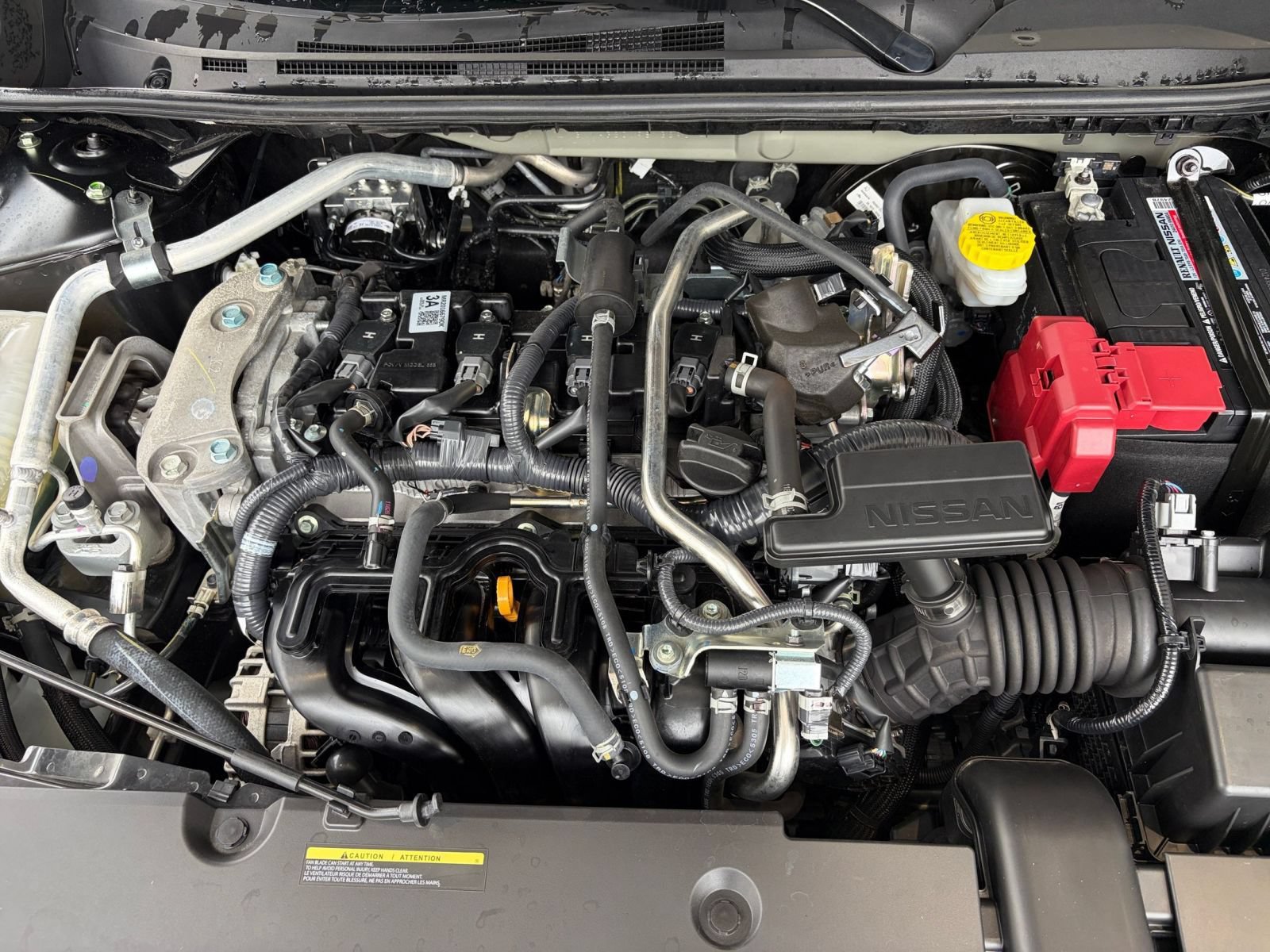 Used 2025 Nissan Sentra SV FWD image 31