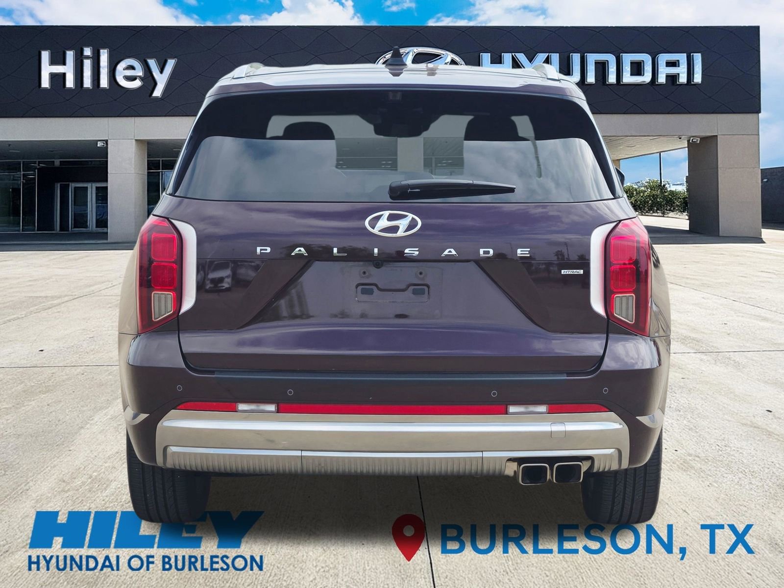 Used 2025 Hyundai Palisade Calligraphy AWD/4WD image 6