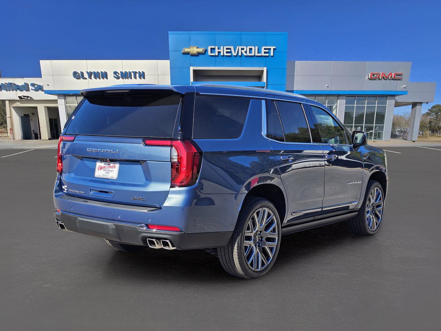 New 2026 GMC Yukon Denali Ultimate image 6