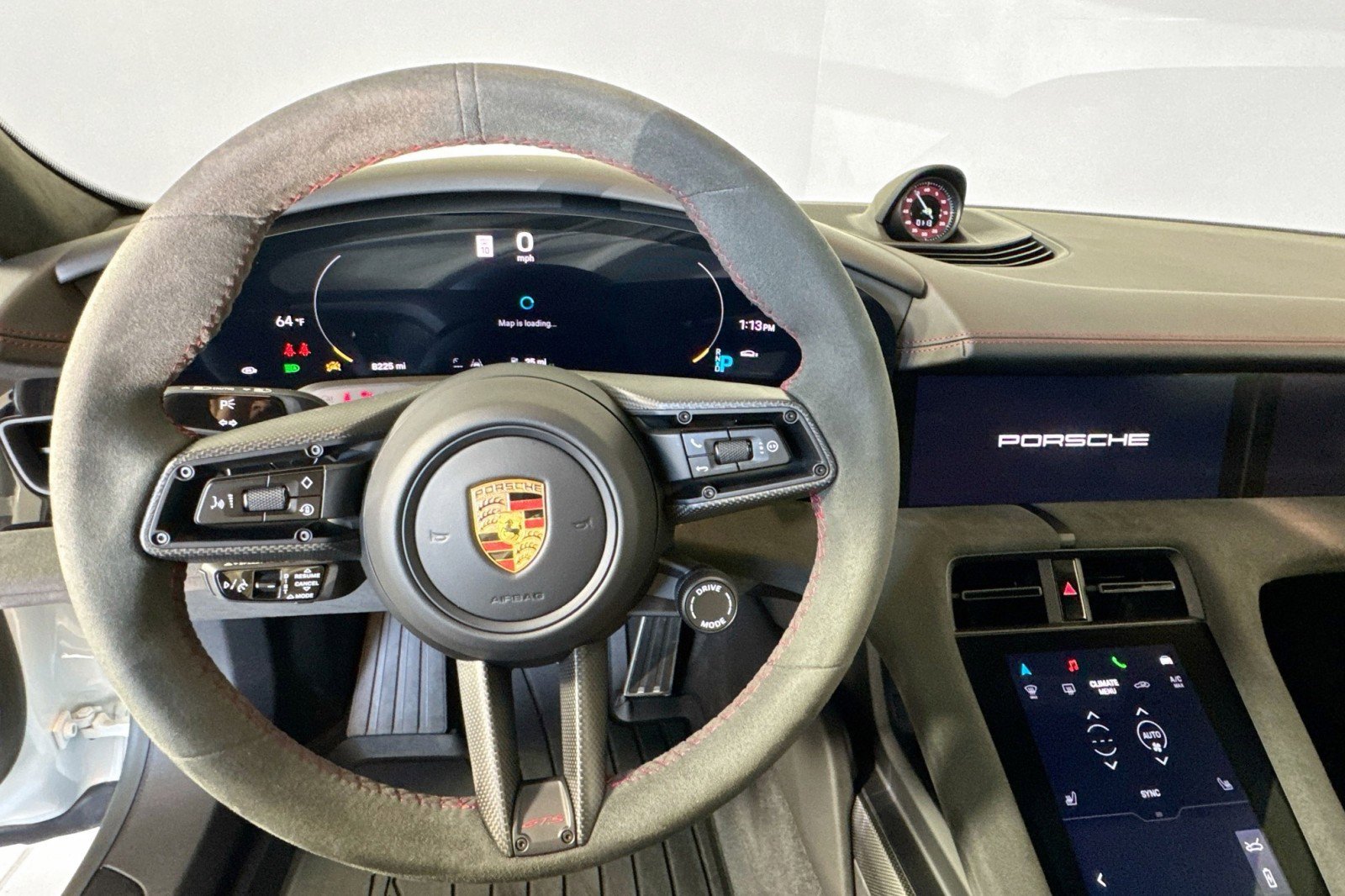 Used 2023 Porsche Taycan GTS image 11