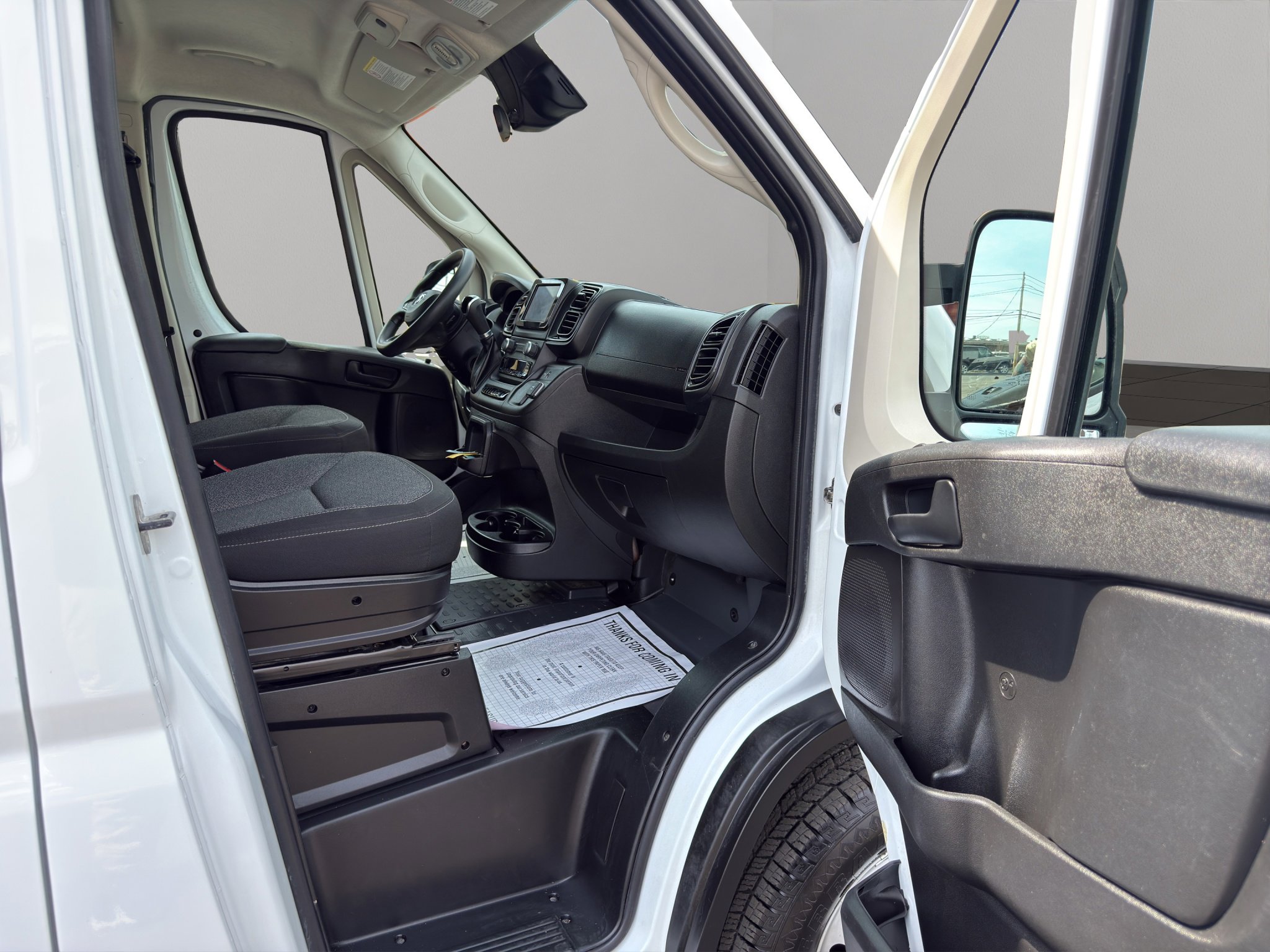 Used 2022 RAM ProMaster 3500 image 27