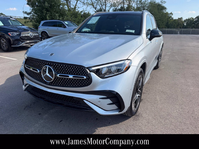 Certified 2026 Mercedes-Benz GLC 300 4MATIC image 6