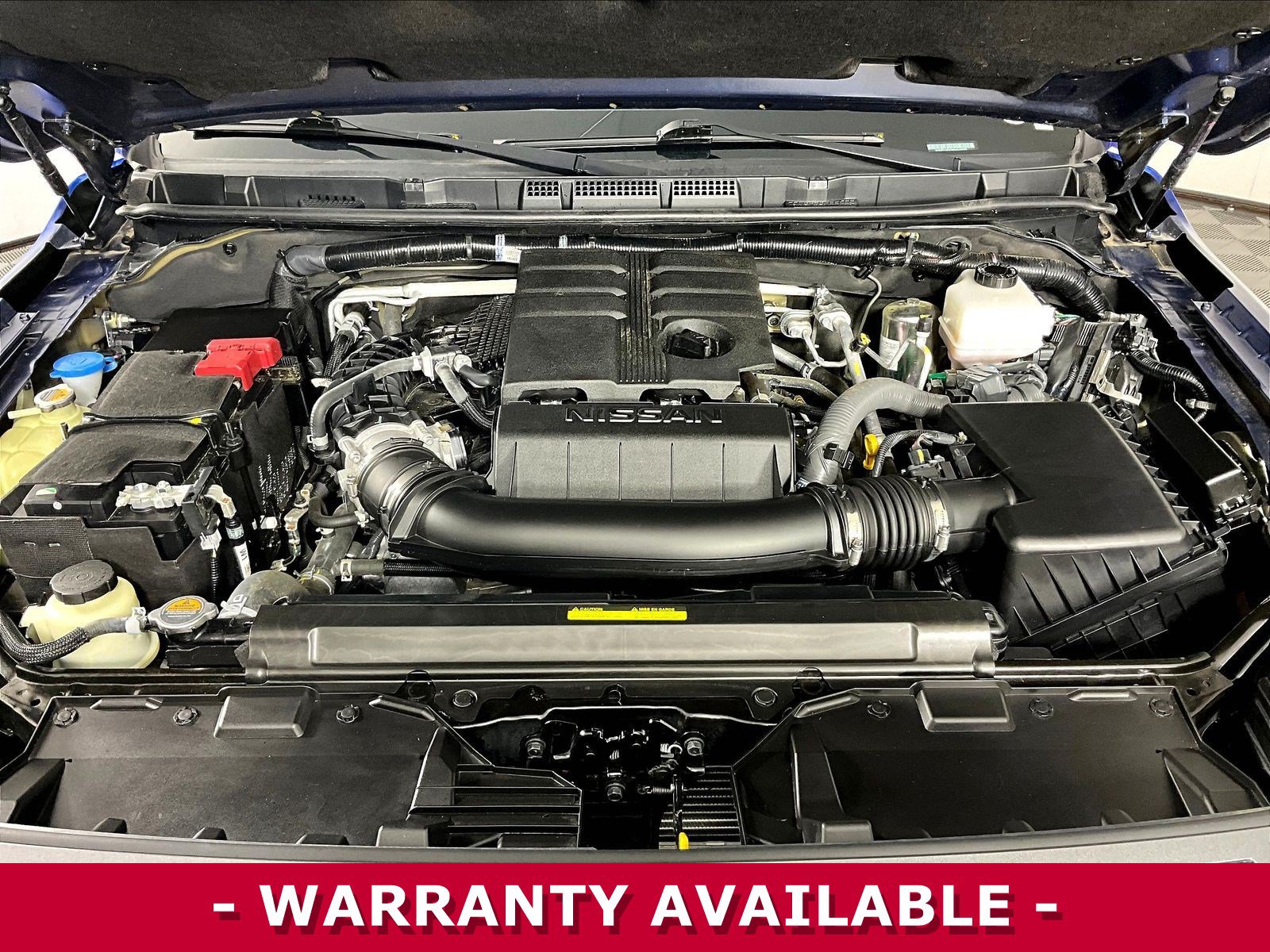 Certified 2025 Nissan Frontier SL AWD/4WD image 31