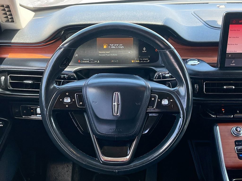 Used 2020 Lincoln Aviator Reserve RWD image 11